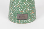 Victoria - Table D'Appoint - Terrazzo - Vert