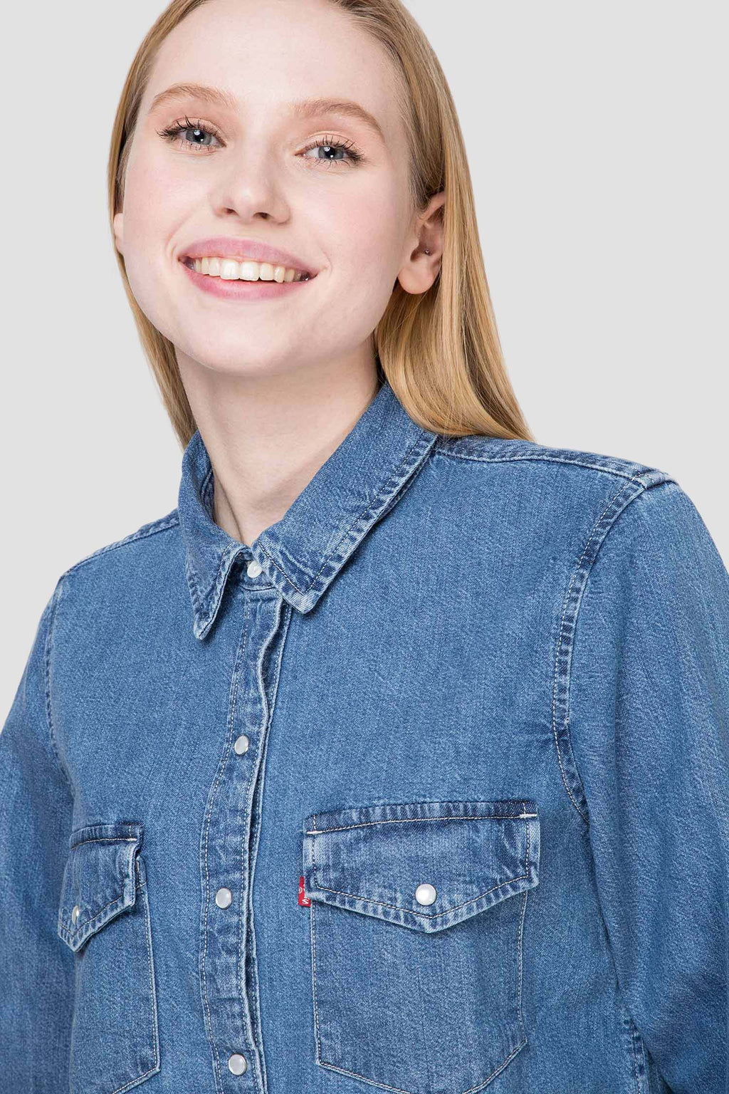 Robe En Jean