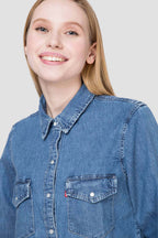 Robe En Jean