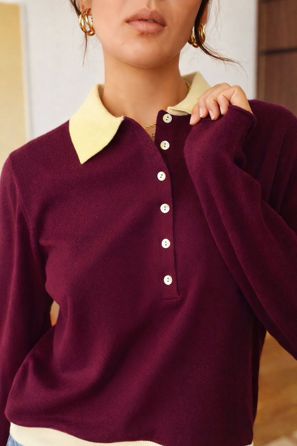 Fanny Polo Shirt