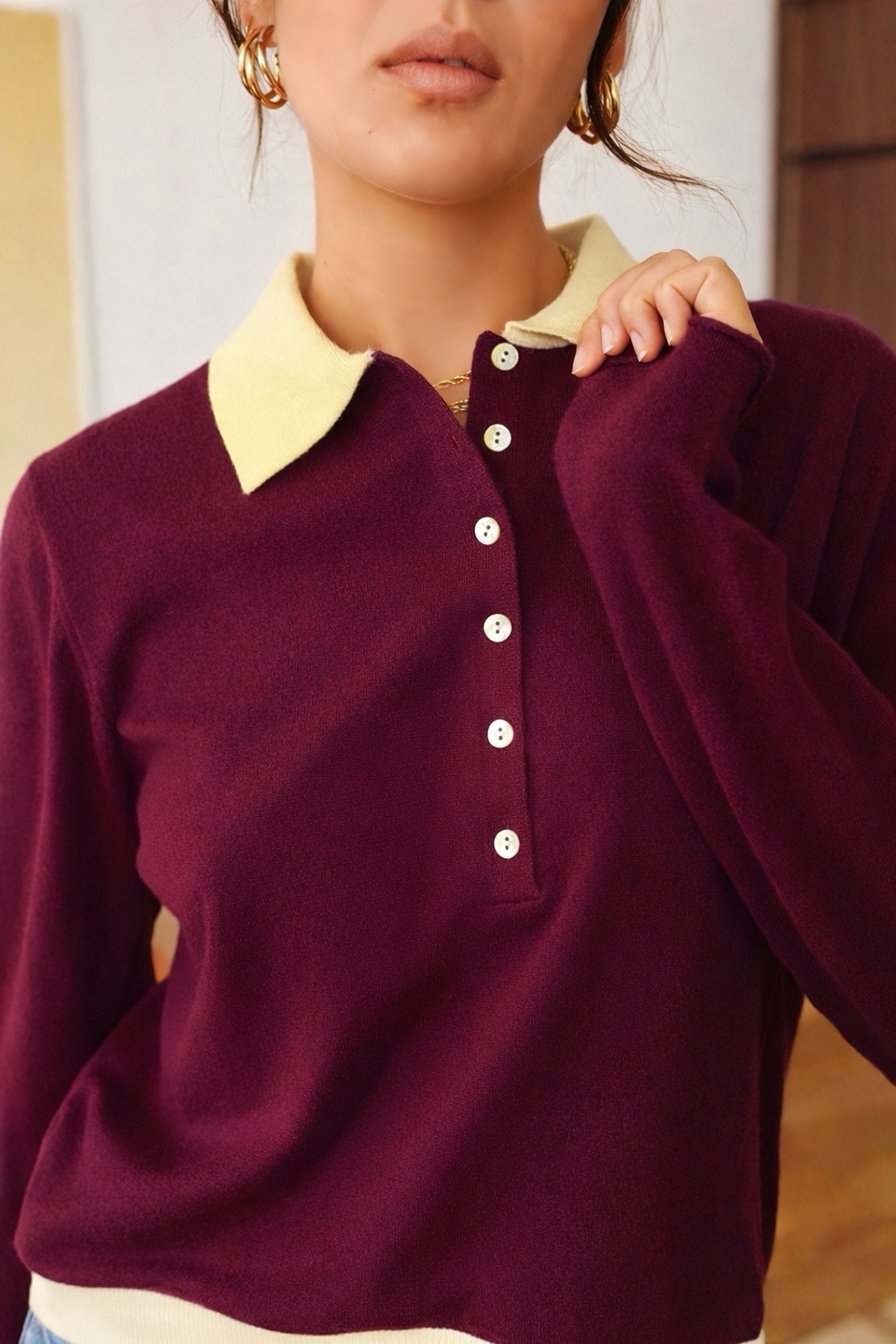 Fanny Polo Shirt