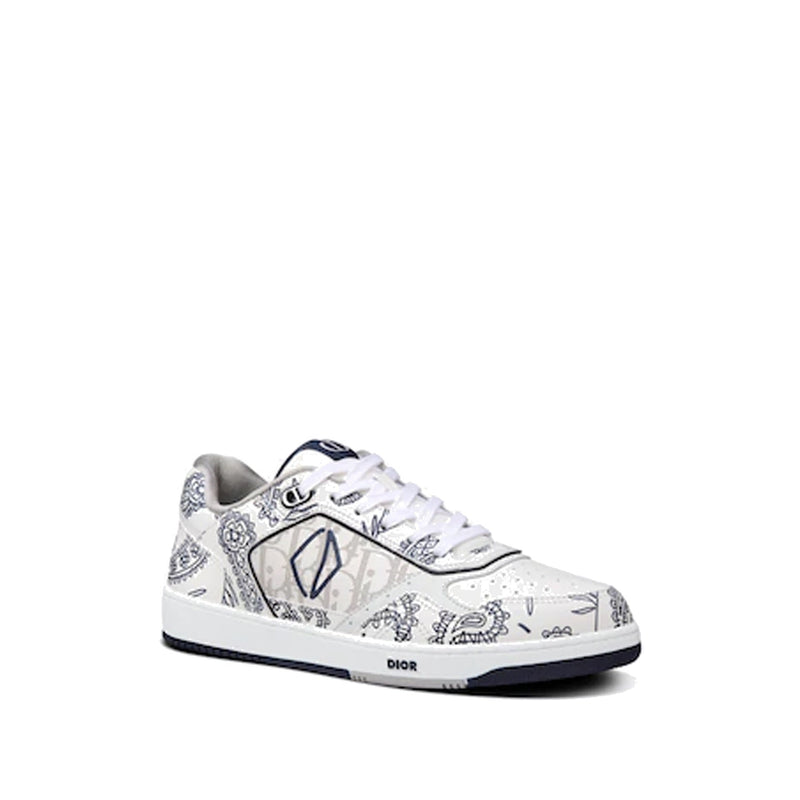 Sneakers - Dior B27 Leather - White