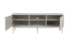 Cayo Bas - Buffet - MDF - Blanc