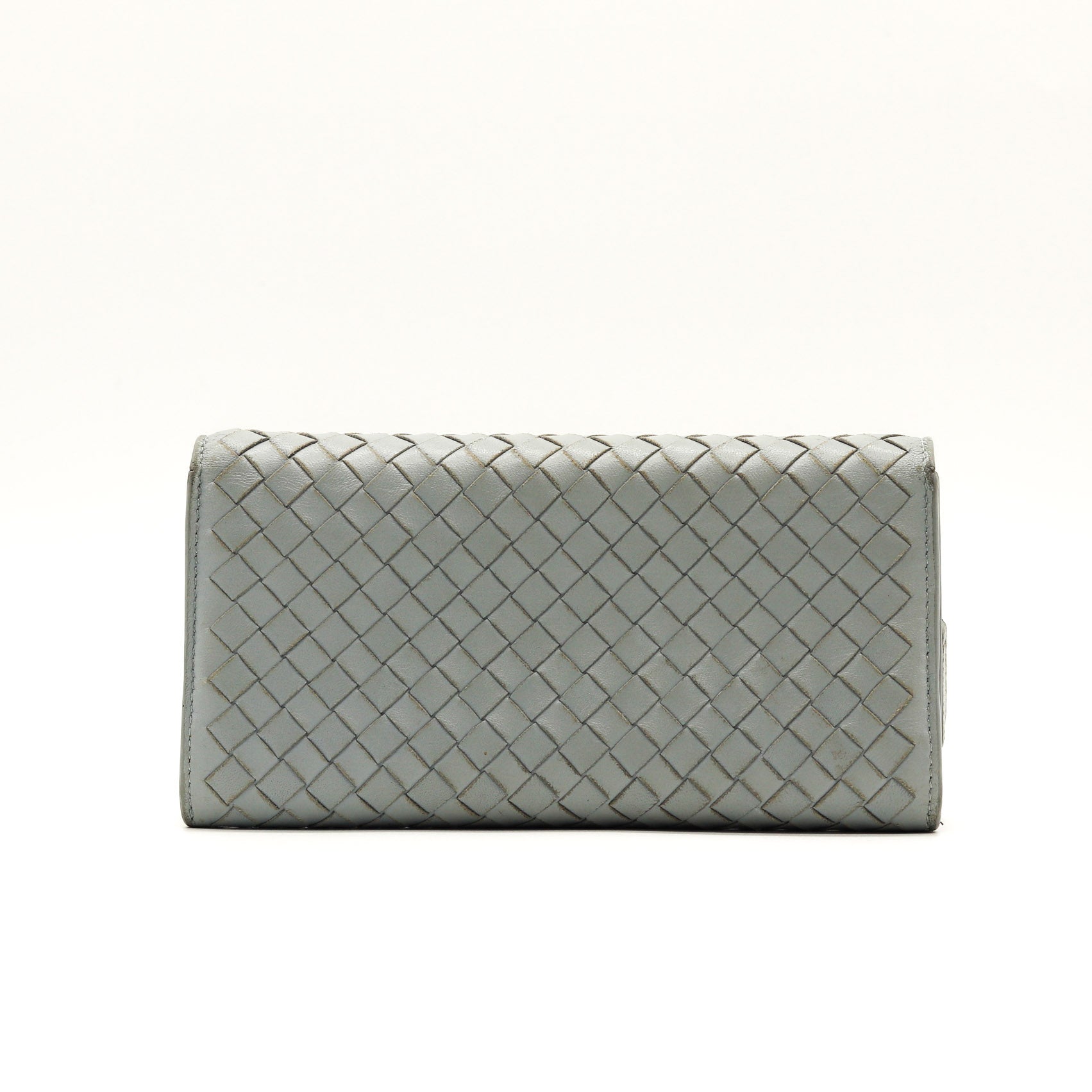 Le Portefeuille Intrecciato De Bottega Veneta