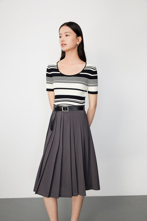 Lily - Tricots - Blanc Cassé