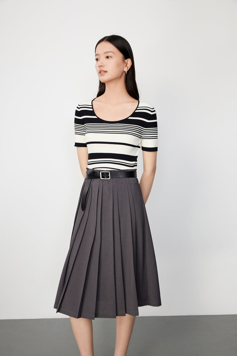 Lily - Tricots - Blanc Cassé