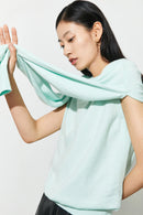 Lily - Tricots - Vert Clair