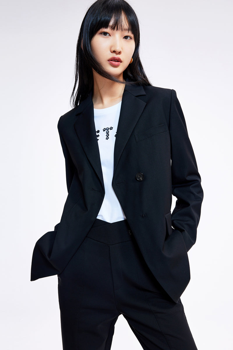 Lily - Costume - Noir