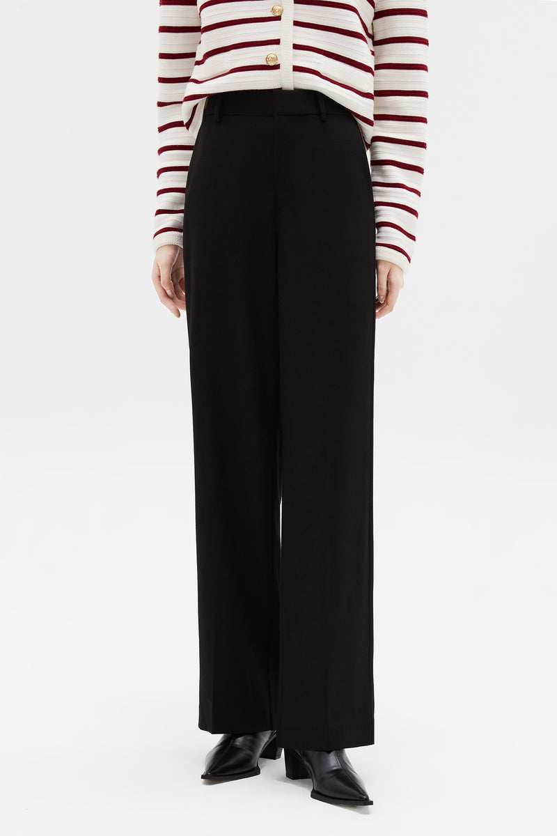 Lily - Pantalon - Noir