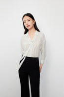 Lily - Pull-Over - Blanc Cassé