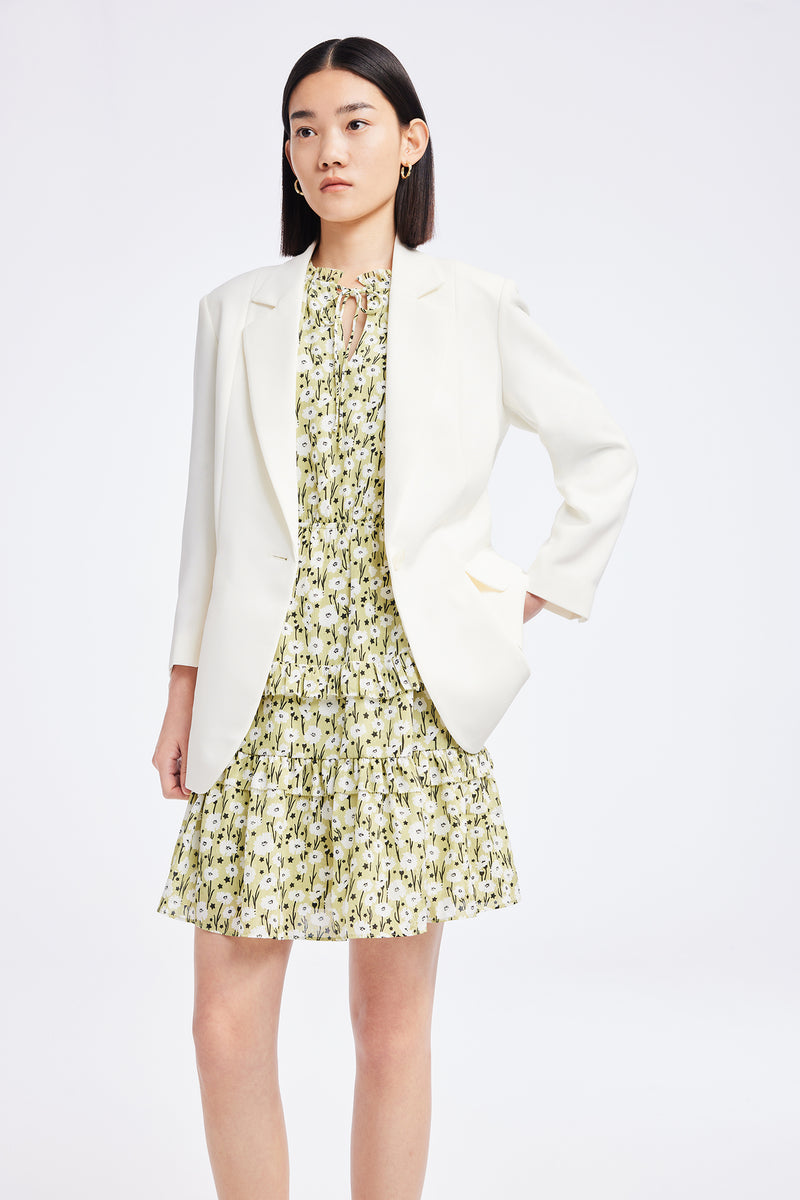 Lily - Costume - Kaki