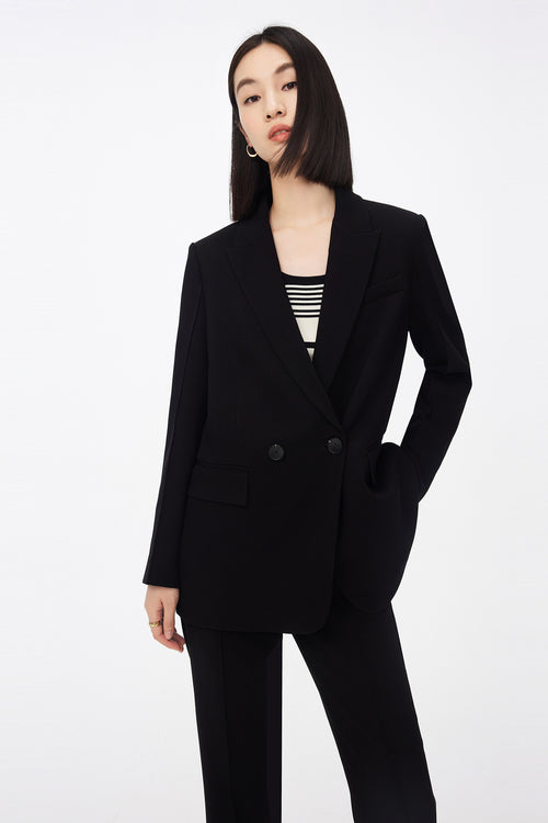 Lily - Costume - Noir