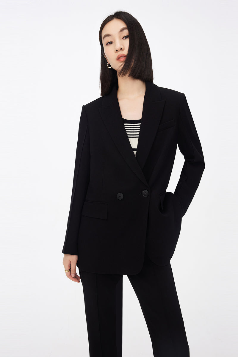 Lily - Costume - Noir