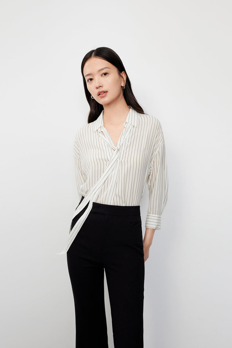 Lily - Pull-Over - Blanc Cassé