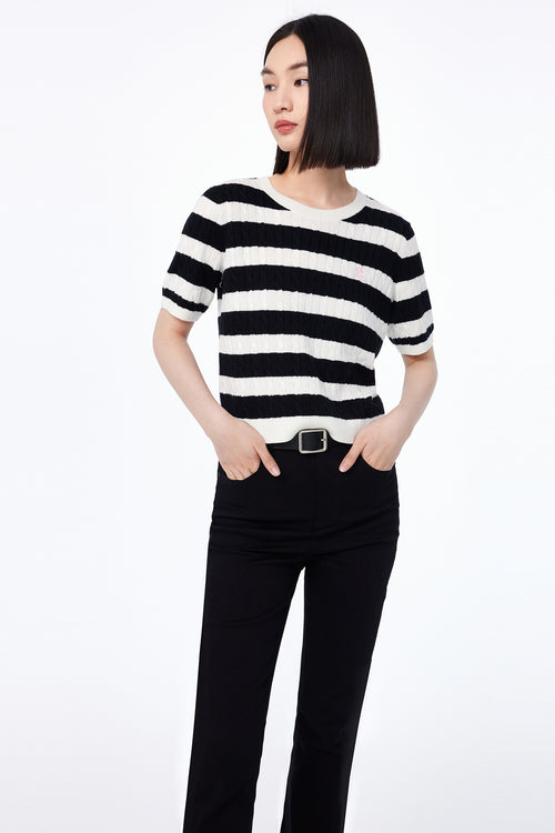 Lily - Tricots - Noir