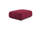 Jeanne - Grand Pouf - Tissu Velours