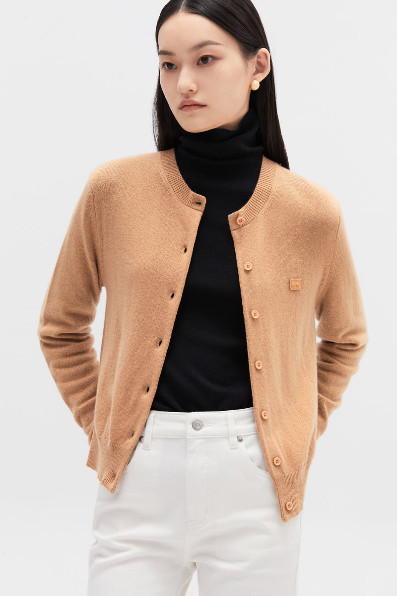 Lily - Tricots - Gris-Brun