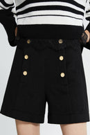 Lily - Courte - Noire