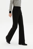 Lily - Pantalon - Noir