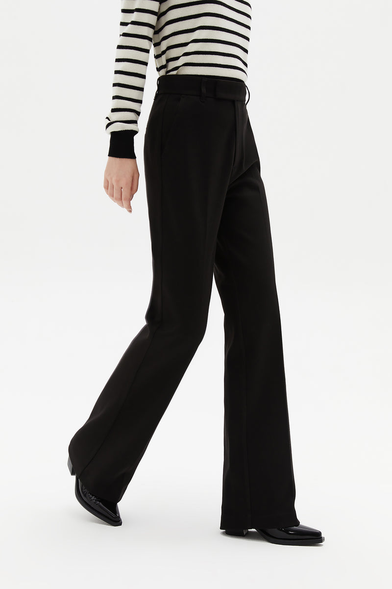 Lily - Pantalon - Noir