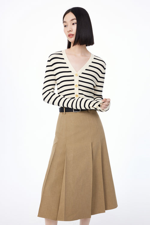 Lily - Tricots - Blanc Cassé