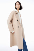 Lily - Veste - Camel