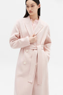 Lily - Manteau - Rose Clair