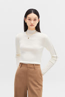 Lily - Tricots - Blanc Cassé