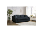 Cezanne - Straight Sofa Bed with Express Opening - Bouclé Fabric