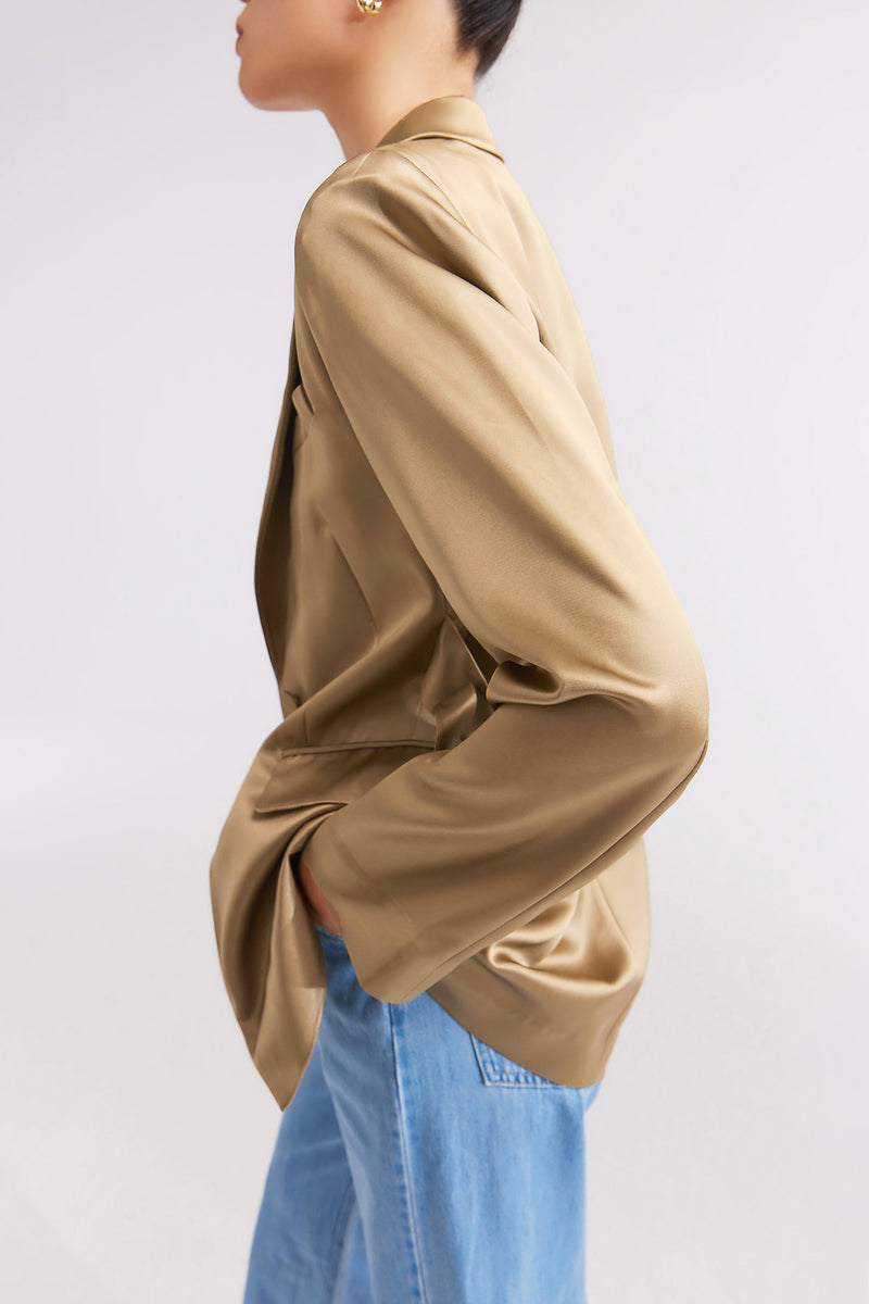 Lily - Costume - Kaki