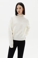 Lily - Tricots - Blanc Cassé