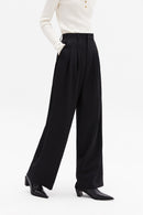 Lily - Pantalon - Noir