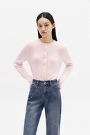 Lily - Tricots - Rose Clair