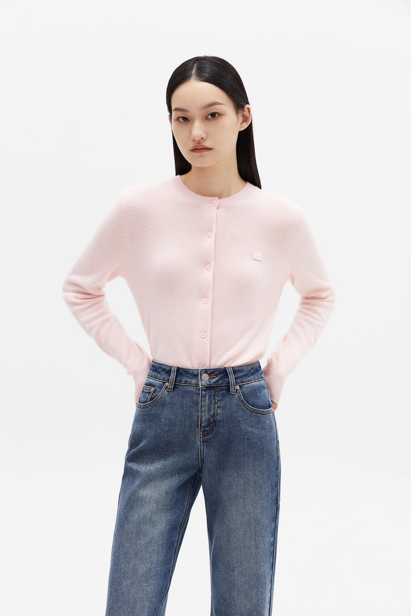 Lily - Tricots - Rose Clair