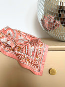 Foulards Bébé, Enfant Delhi Blush 5O Cm