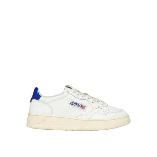 Sneakers - Autry Medalist Low - White
