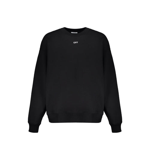 OFF - WHITE Logo Sweatshirt - MEN CLOTHING - OFF - WHITE - T.Luxy
