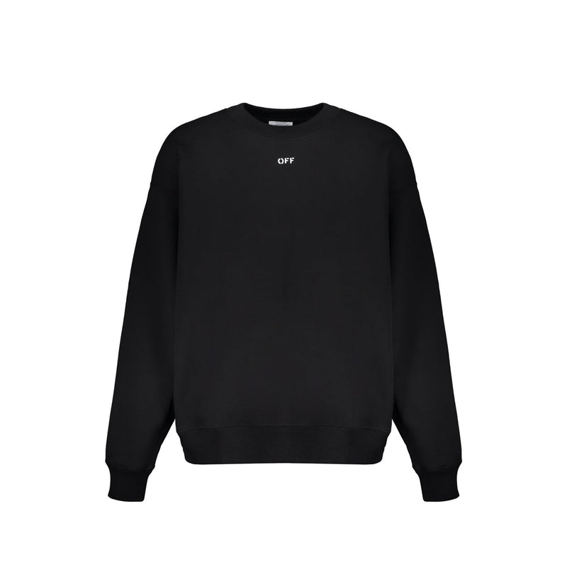 OFF - WHITE Logo Sweatshirt - MEN CLOTHING - OFF - WHITE - T.Luxy