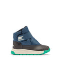 Whitney™ III Strap Waterproof Boots - Uniform Blue & Jet - Children