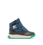 Whitney™ III Strap Waterproof Boots - Uniform Blue & Jet - Children
