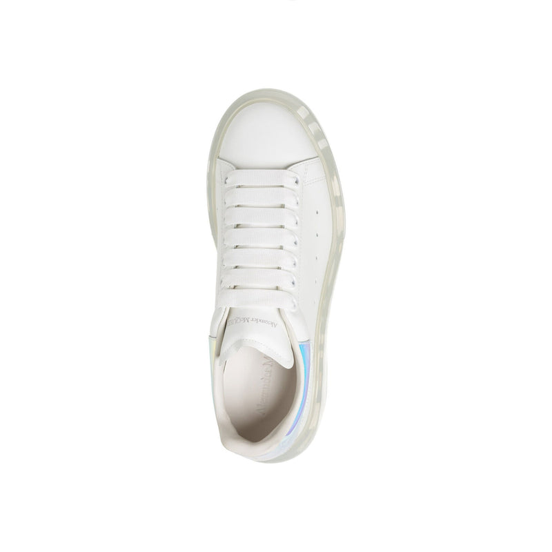 Sneakers - Alexander Mcqueen Oversized - White