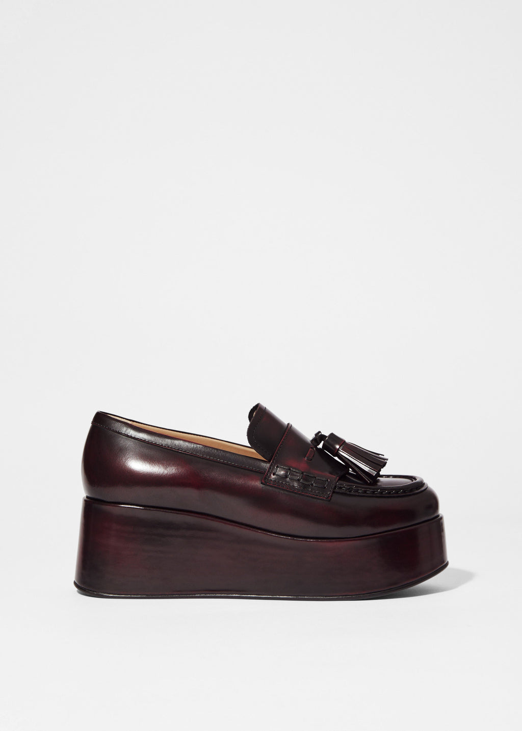 Mocassins Dale Speed - Rouges