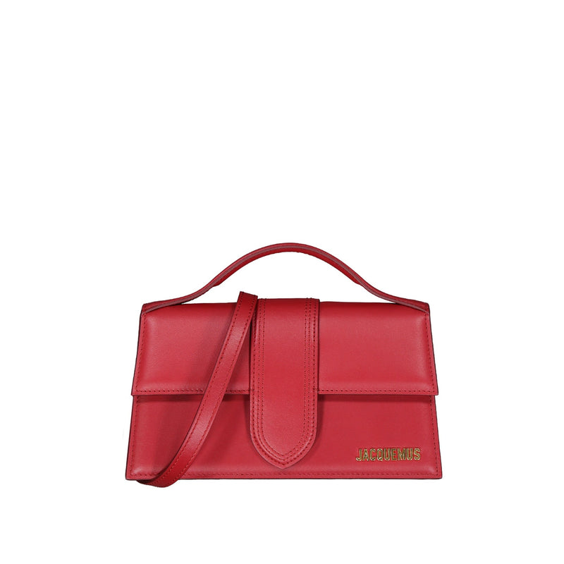 Sac Jacquemus Le Grand Bambino - Femme - Red