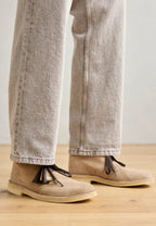 Desert Boot - Wolf Suede - Men's