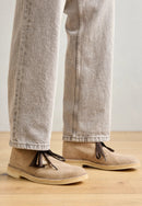 Desert Boot - Wolf Suede - Men's