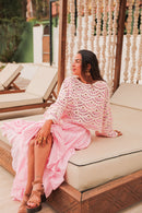 AARAN Rose - Maille Crochet
