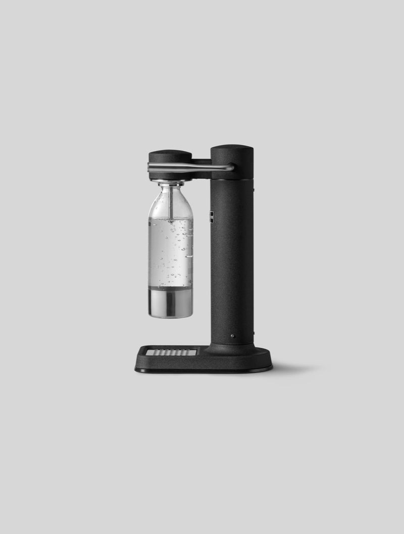 Carbonator 3 - Noir Mat