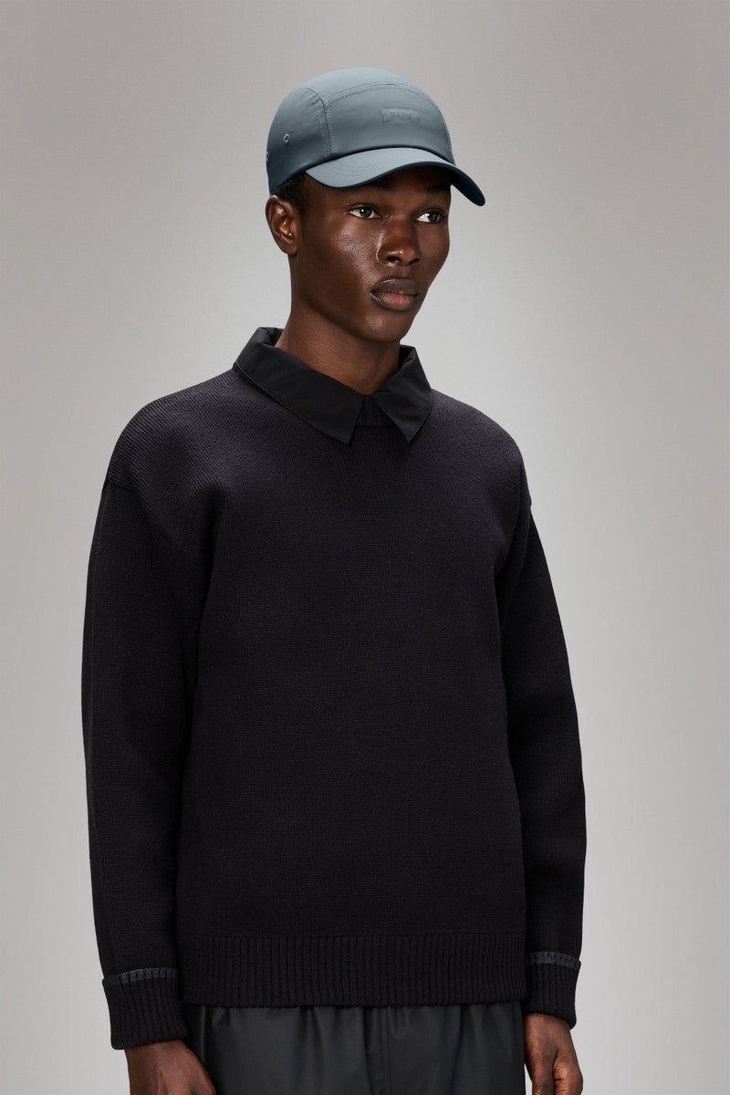 Casquette 5 Panel W1 Lagoon - Mixte