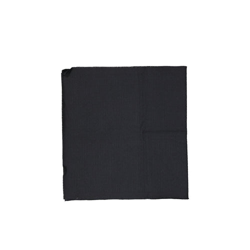Bufanda de lana Givenchy - Hombres - Negro