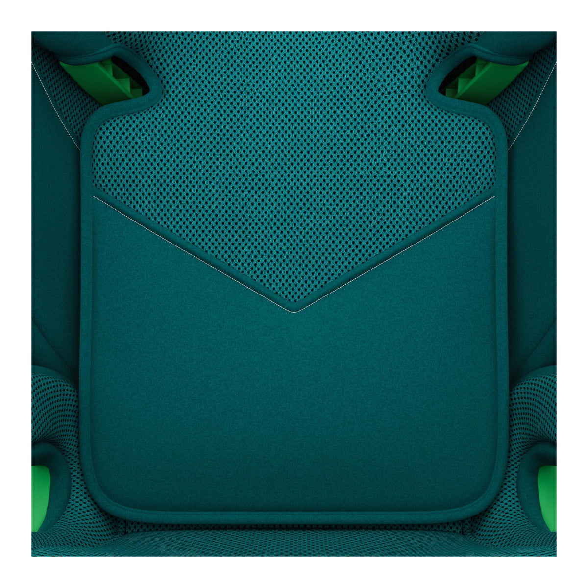 Siège Auto Junior Fix 2 Plus I-Size Vert